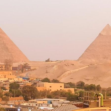 Grand Pyramids Inn Kafrat al Jabal Ngoại thất bức ảnh
