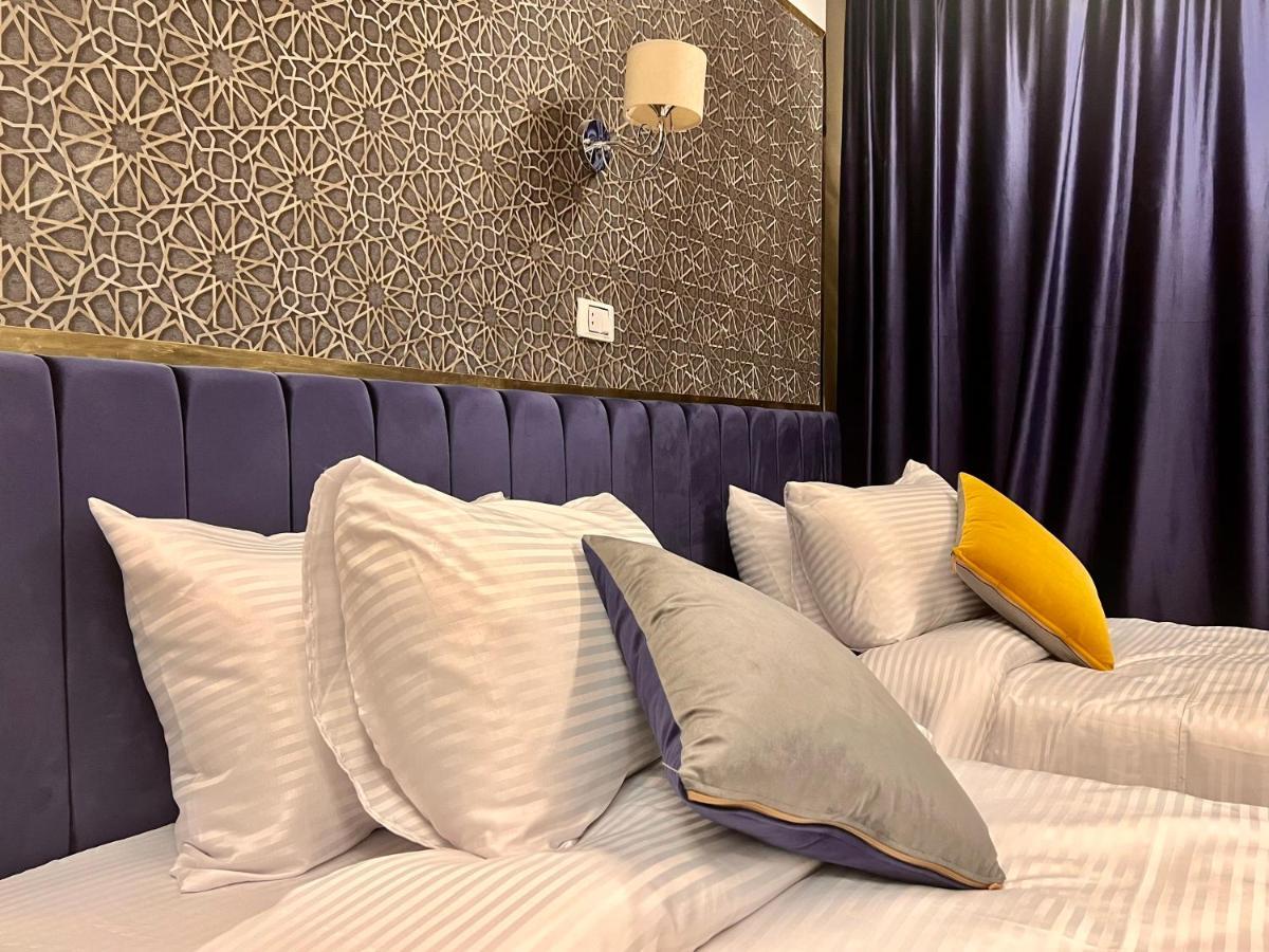 Grand Pyramids Inn Kafrat al Jabal Ngoại thất bức ảnh