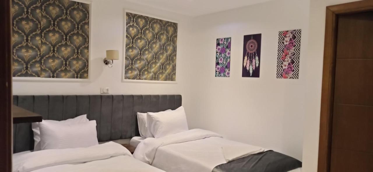 Grand Pyramids Inn Kafrat al Jabal Ngoại thất bức ảnh