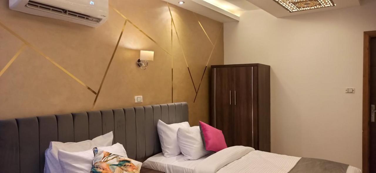 Grand Pyramids Inn Kafrat al Jabal Ngoại thất bức ảnh