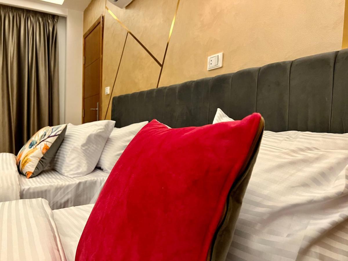 Grand Pyramids Inn Kafrat al Jabal Ngoại thất bức ảnh