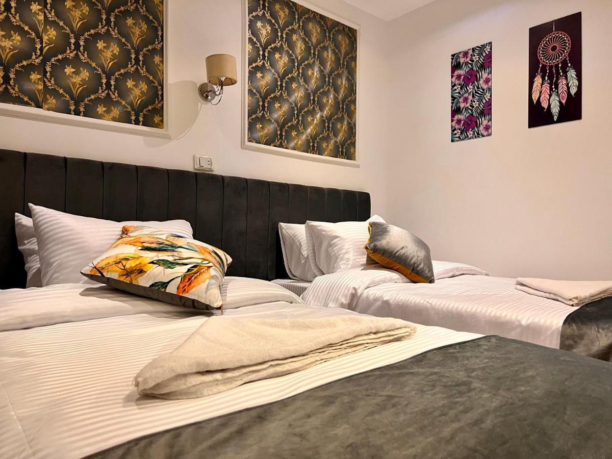 Grand Pyramids Inn Kafrat al Jabal Ngoại thất bức ảnh