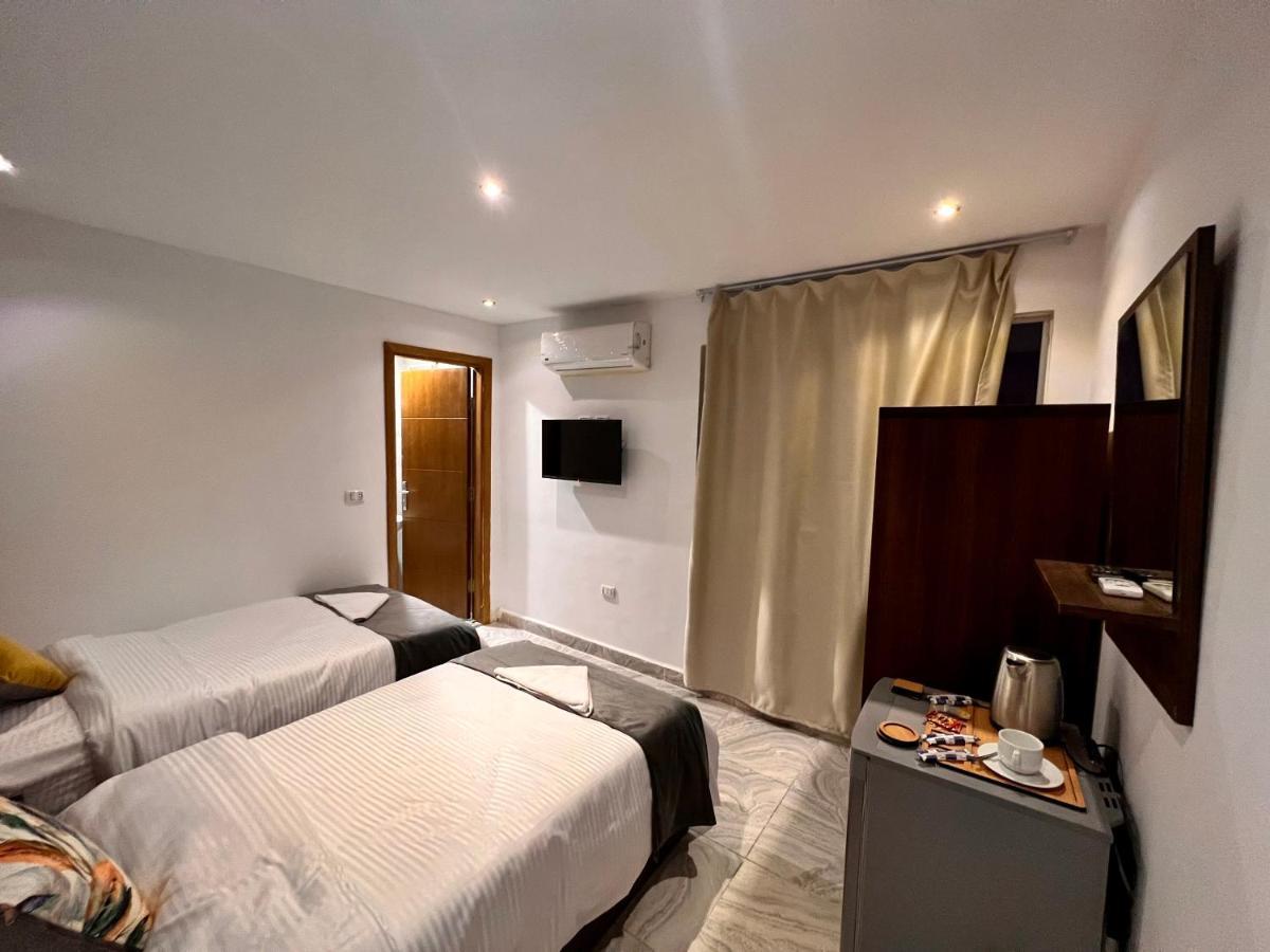 Grand Pyramids Inn Kafrat al Jabal Ngoại thất bức ảnh