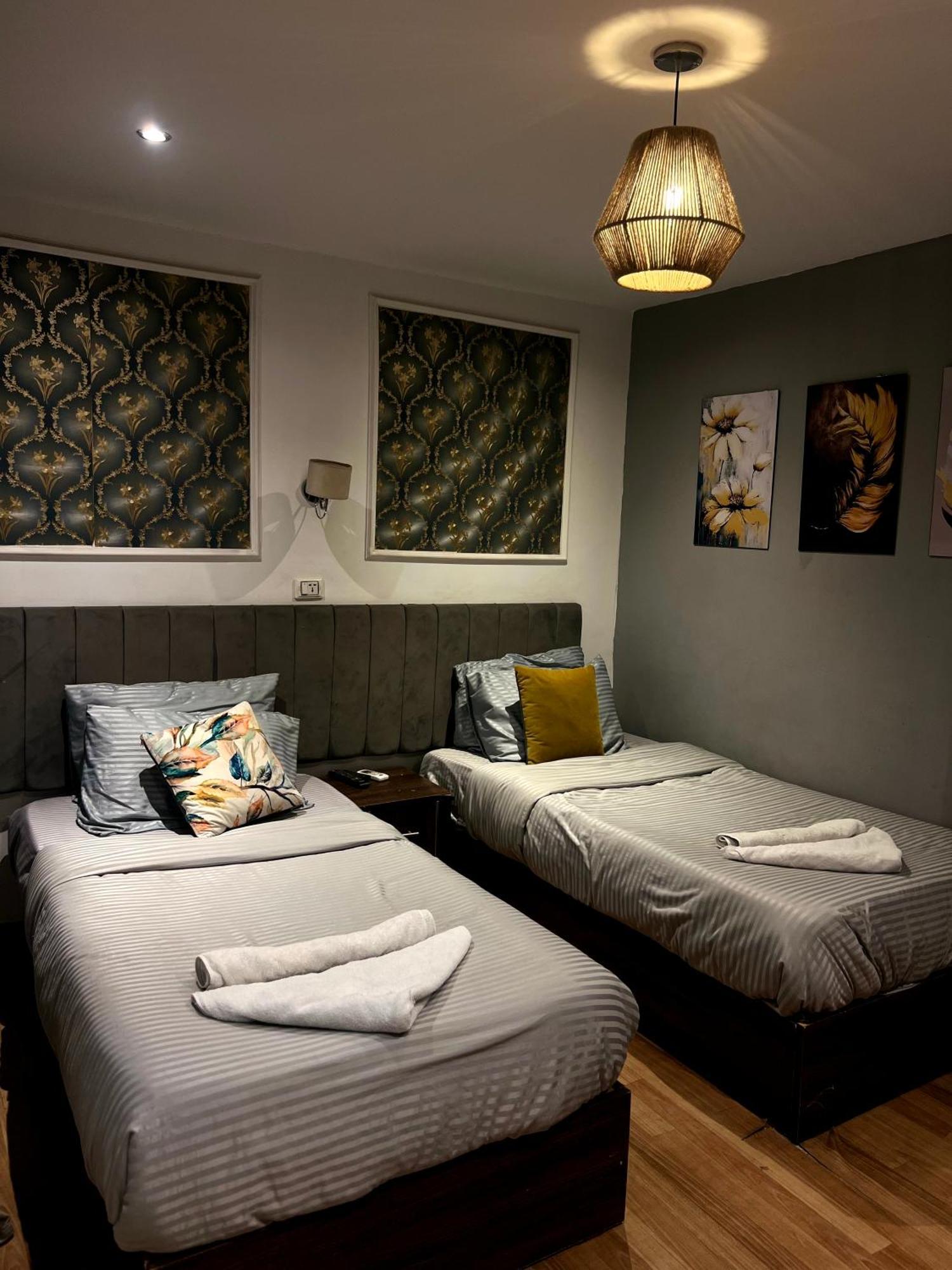 Grand Pyramids Inn Kafrat al Jabal Ngoại thất bức ảnh