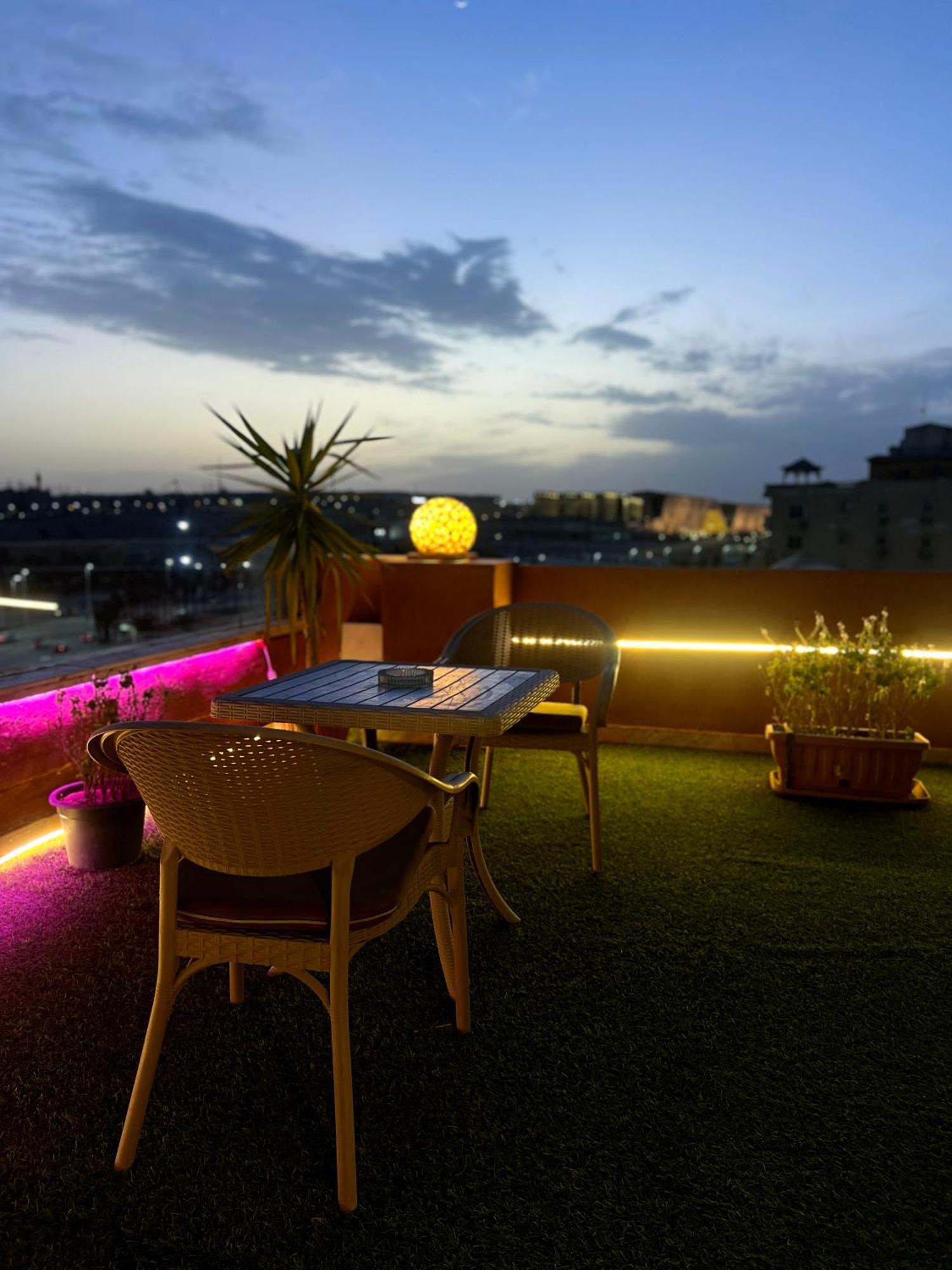 Grand Pyramids Inn Kafrat al Jabal Ngoại thất bức ảnh