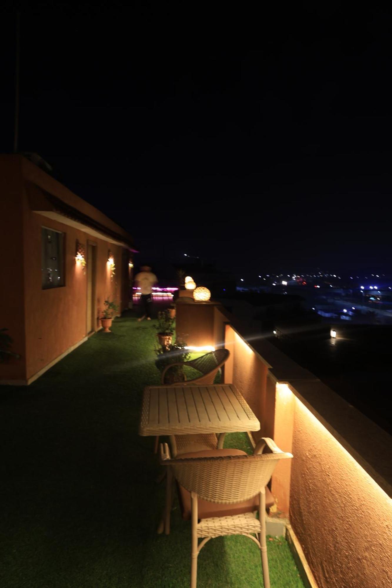 Grand Pyramids Inn Kafrat al Jabal Ngoại thất bức ảnh