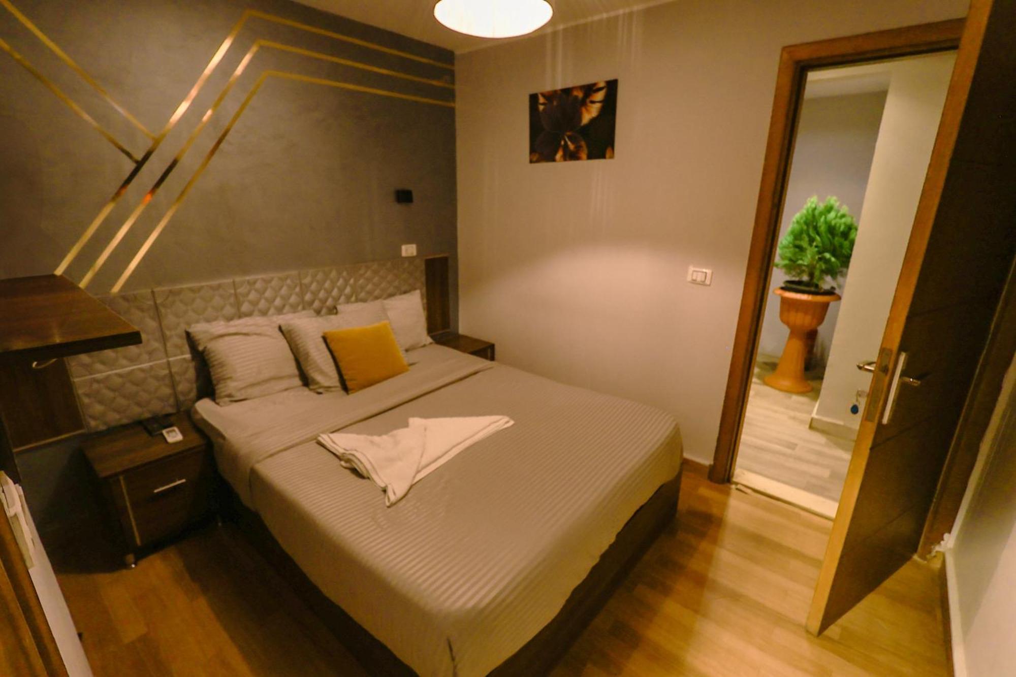 Grand Pyramids Inn Kafrat al Jabal Ngoại thất bức ảnh