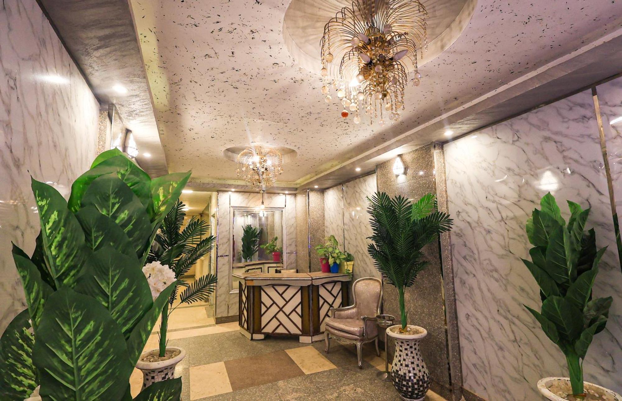 Grand Pyramids Inn Kafrat al Jabal Ngoại thất bức ảnh