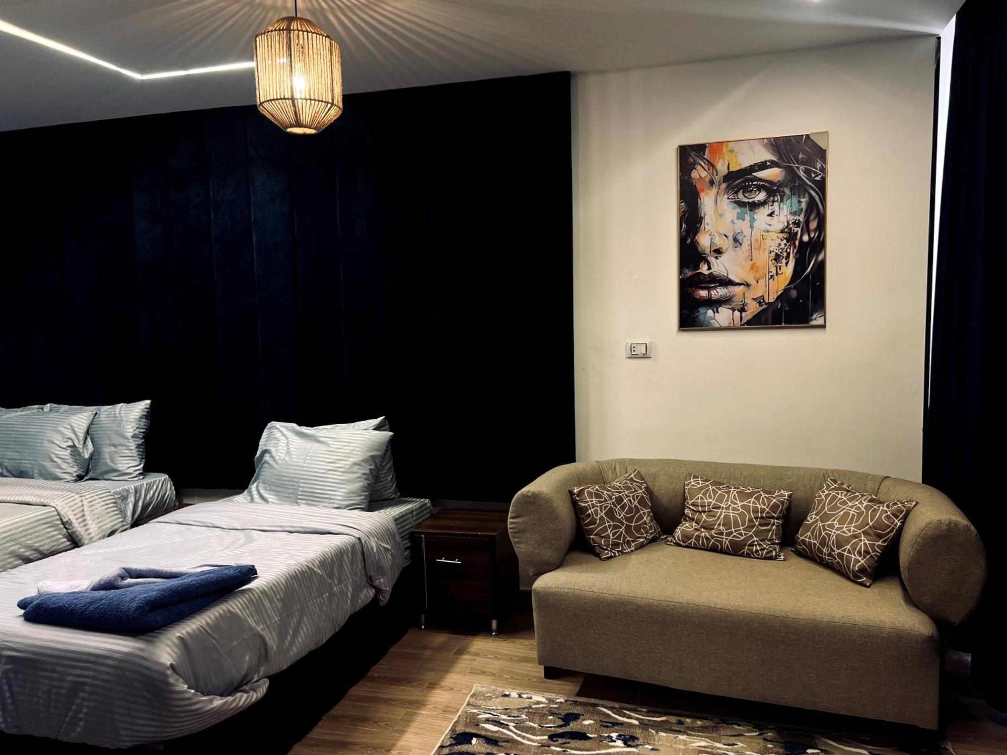 Grand Pyramids Inn Kafrat al Jabal Ngoại thất bức ảnh