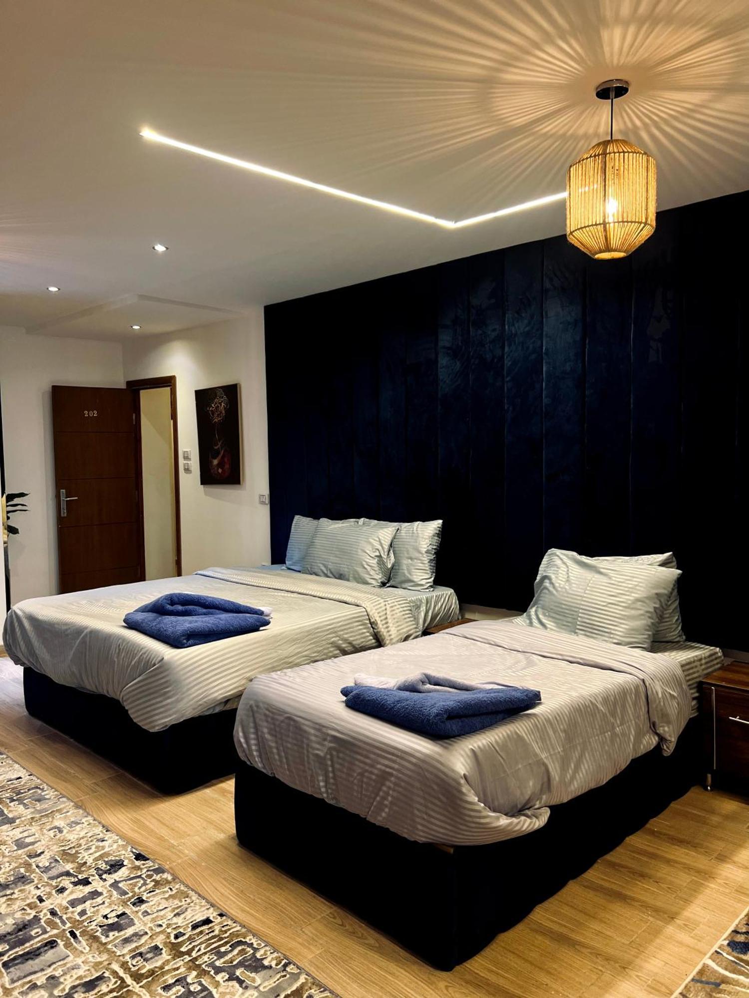 Grand Pyramids Inn Kafrat al Jabal Ngoại thất bức ảnh