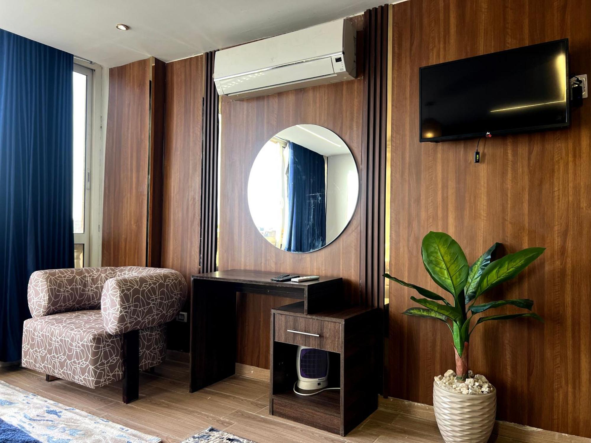 Grand Pyramids Inn Kafrat al Jabal Ngoại thất bức ảnh